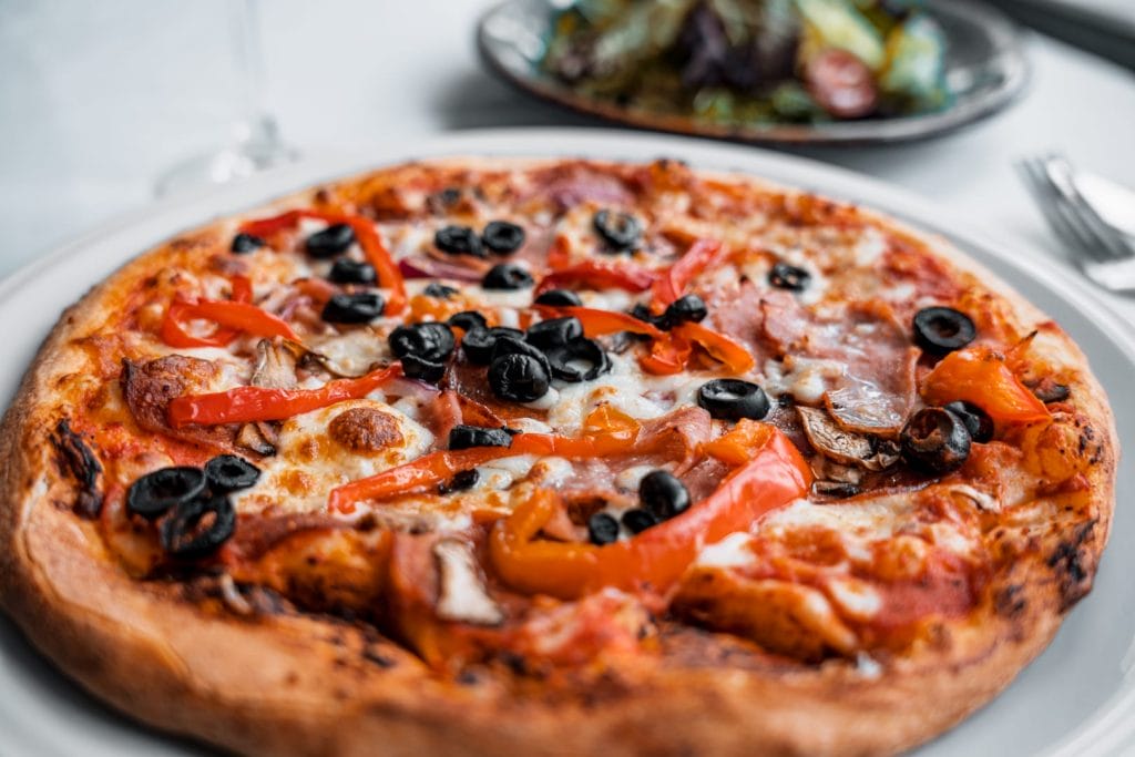Pizza Spécial Sandhu